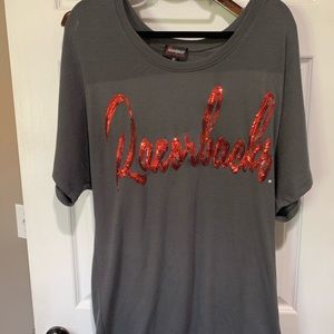 Women’s Arkansas Razorback Gameday Couture Top